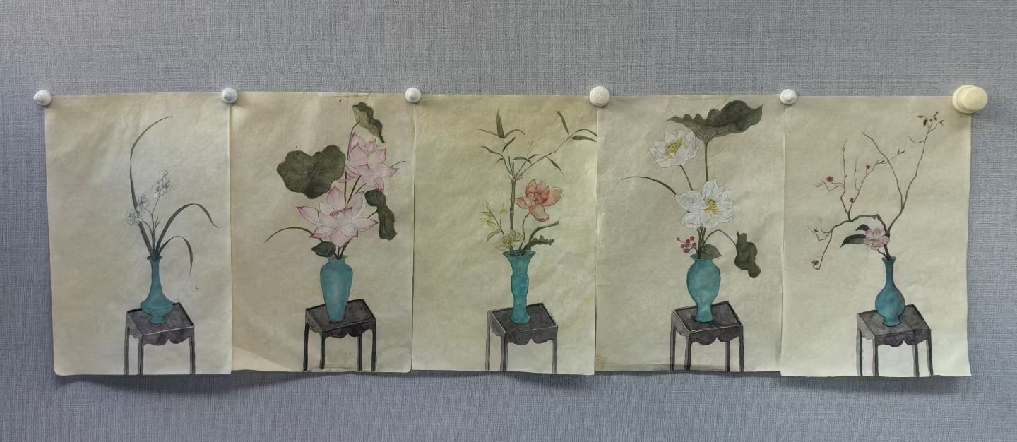 传统绘画 · 二