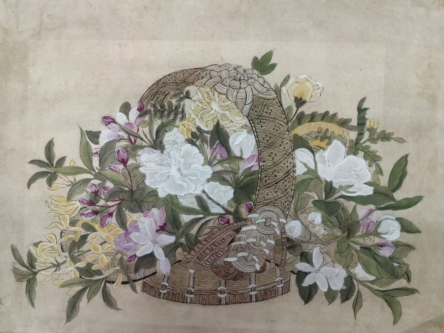 传统绘画 · 四