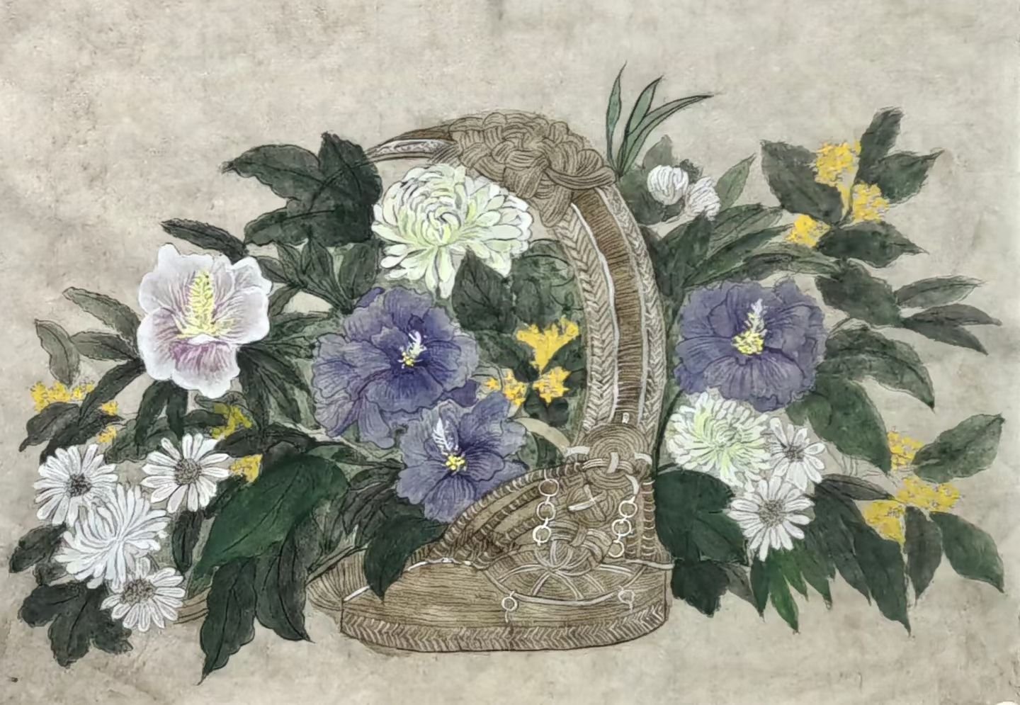 传统绘画 · 七